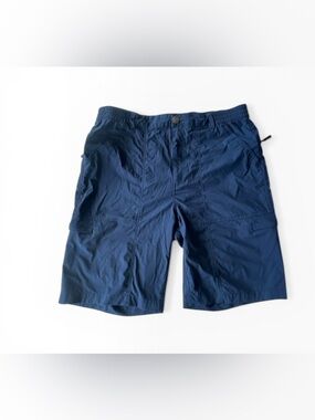 Men's Athletic Performance Shorts - Navy